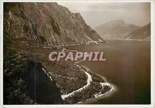 Cartes postales moderne Lago di Garda - Gardesana occidentale - Limone