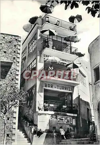 Cartes postales moderne Castelmola Messina - Bar Caffe Salvatore Turrisi