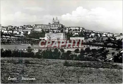 Cartes postales moderne Loreto Ancona - Panorama