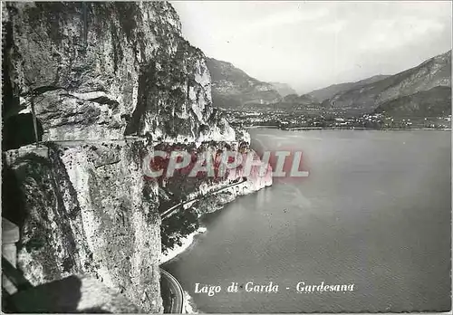 Cartes postales moderne Lago di Garda - Gardesana