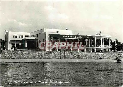 Cartes postales moderne S. Felice Circeo Latina - Nuovo Hotel Guattari