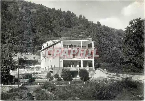 Moderne Karte Hotel 3 Ponti - Suna di Verbania