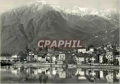 Cartes postales moderne Lago di Como - Gravedona