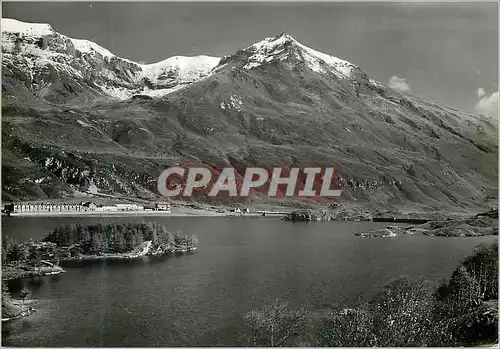 Cartes postales moderne Il lago di Montcenisio Torino