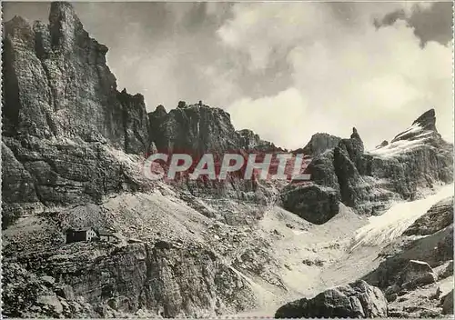 Cartes postales moderne Madonna di Campiglio Trento - Dolomiti di Brenta