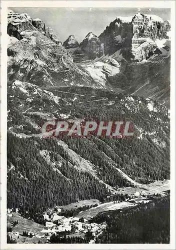 Cartes postales moderne Madonna di Campiglio Trento - Dolomiti di Brenta