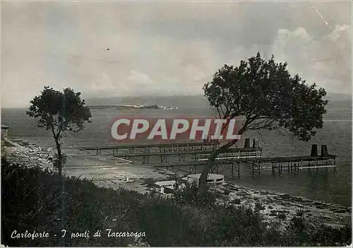 Cartes postales moderne Carloforte Carbonia - I Ponti di Toccarossa