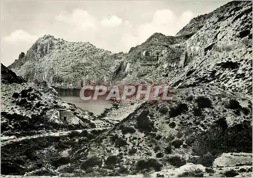 Cartes postales moderne Carloforte Carbonia - Calafico