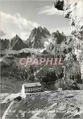 Cartes postales moderne Rifugio Auronzo Belluno - Cadore di Misurina