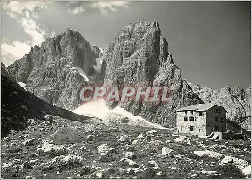 Cartes postales moderne Rifugio Brentei - Trento