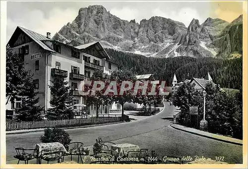 Cartes postales moderne S. Martino di Castrozza - Gruppo delle Pale