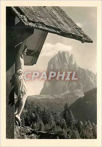 Cartes postales moderne Dolomiti Bolzano - Il Sassolungo