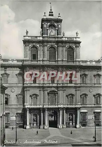 Cartes postales moderne Modena - Accademia militare