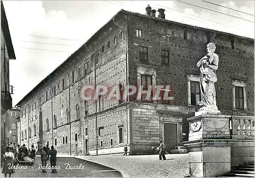Cartes postales moderne Urbino - Palazzo Ducale