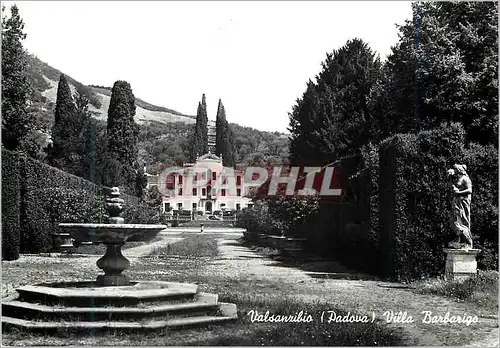 Cartes postales moderne Valsanzilio Padova - Villa Barbarigo
