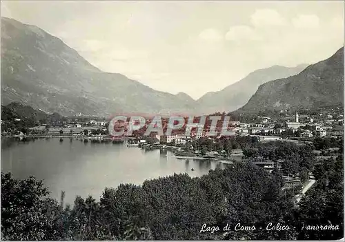 Cartes postales moderne Lago di Como - Colico Panorama