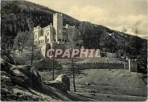 Cartes postales moderne Castelpoggio Carrara - Pontedilegno