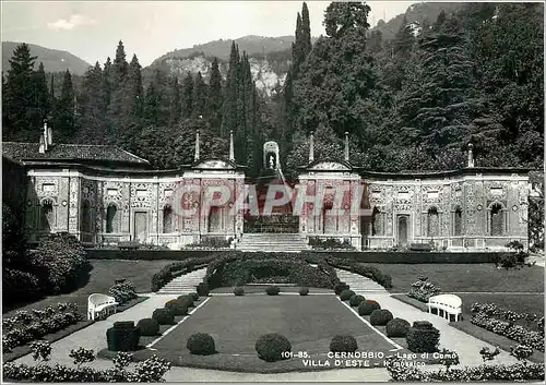 Cartes postales moderne Lago di Como - Grand Hotel Villa D'Este Cernobbio il Mosaico