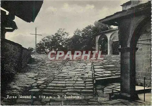 Cartes postales moderne Verna Arezzo - Il Quadrante