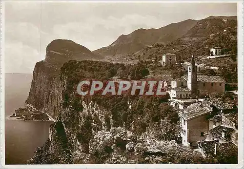 Cartes postales moderne Tremosine Brescia Lago di Garda