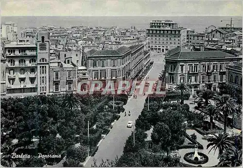 Cartes postales moderne Barletta Panorama