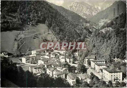 Cartes postales moderne Olmo al Brembo Bergamo - Alta Valle Brembana