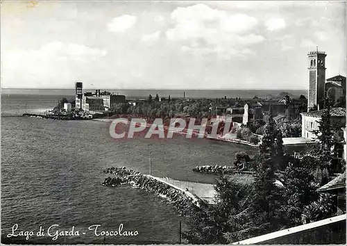 Cartes postales moderne Lago di Garda Toscolano