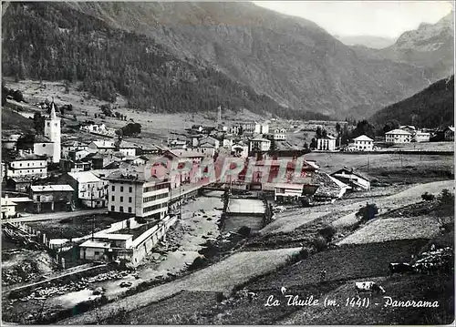 Cartes postales moderne La Thuile (M 1441) Panorama