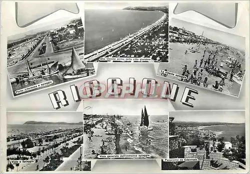 Cartes postales moderne Riccione