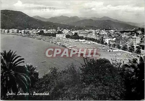 Cartes postales moderne Sestri Levante Panorama