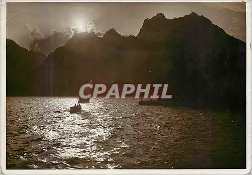 Cartes postales moderne Torbole (Lago di Garda) Molivo