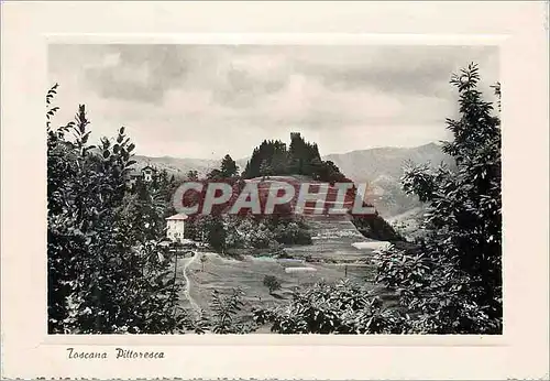 Cartes postales moderne Toscana Pittoresca