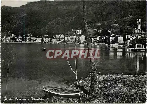 Cartes postales moderne Porto Ceresio Panorama