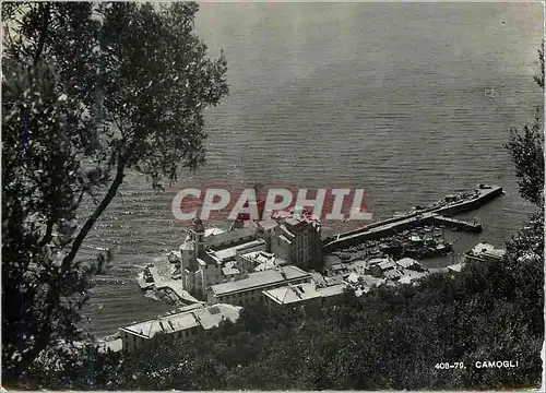 Cartes postales moderne Camogli