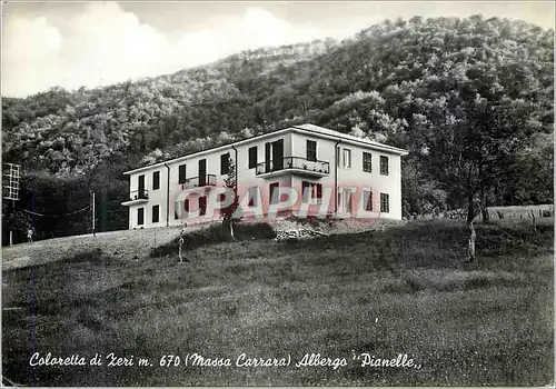 Cartes postales moderne Coloretta di Zeri m 670 (Massa Carrara) Albenga Pianelle