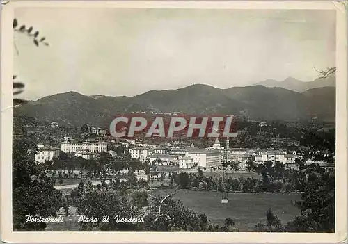 Cartes postales moderne Pontremoli Piano di verdeno