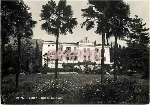 Cartes postales moderne Garda Hotel du Parc