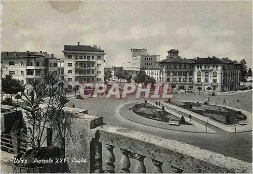 Cartes postales moderne Unine Place 26 Juillet