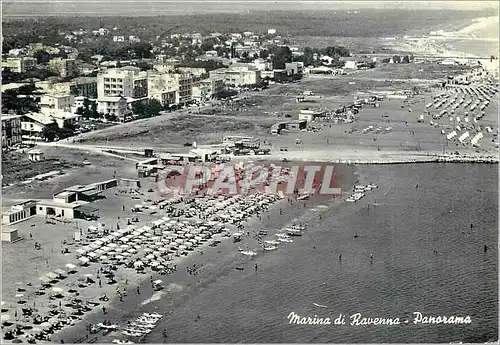 Cartes postales moderne Marina di Ravenna Panorama