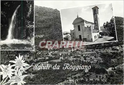 Cartes postales moderne Saluti da Roggiano