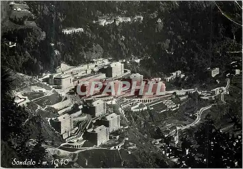 Cartes postales moderne Sondalo m 1040