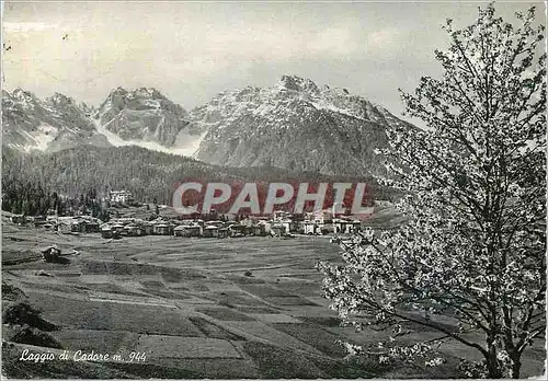 Cartes postales moderne Laggio di Cadore m 944