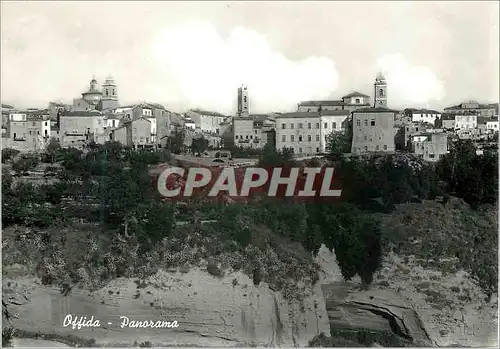 Cartes postales moderne Offida Panorama