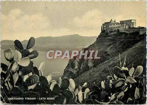 Cartes postales moderne Santuario Tindari Lato Nord