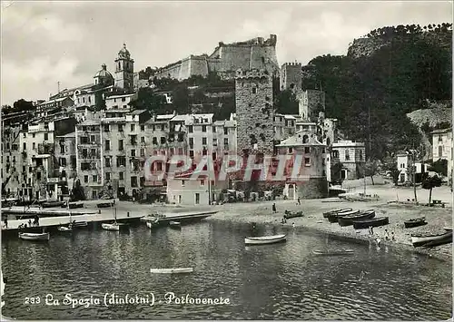 Cartes postales moderne La Spezia (Dintokni) Portovenere