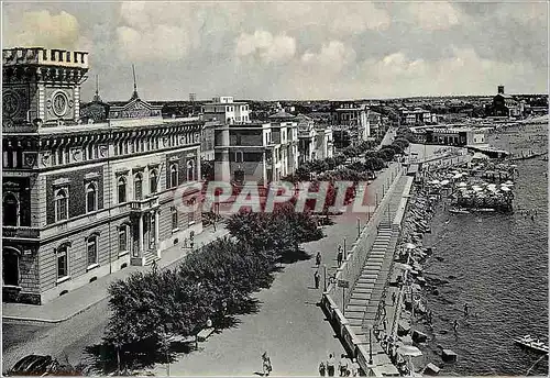 Cartes postales moderne Nettuno Lungomare Municipio