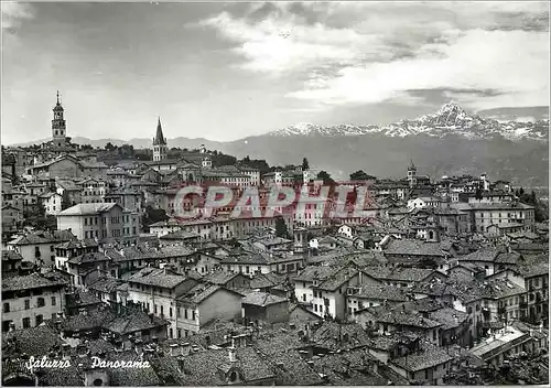 Cartes postales moderne Saluzza Panorama