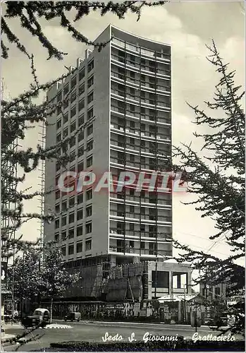 Cartes postales moderne Sesto S Giovanni Grattacielo