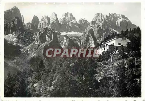 Cartes postales moderne Dolomiti Di Brenta (Trentino) Rifugio Pradel m 1450 (Molveno)