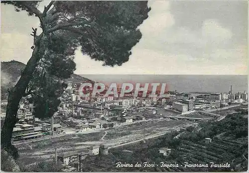 Cartes postales moderne Imperia Riviera del Fiori  Ve Partielle